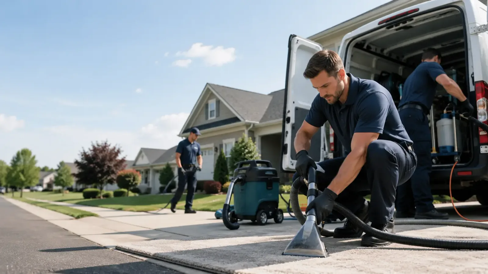 Pet Odor Removal service in Varysburg, NY